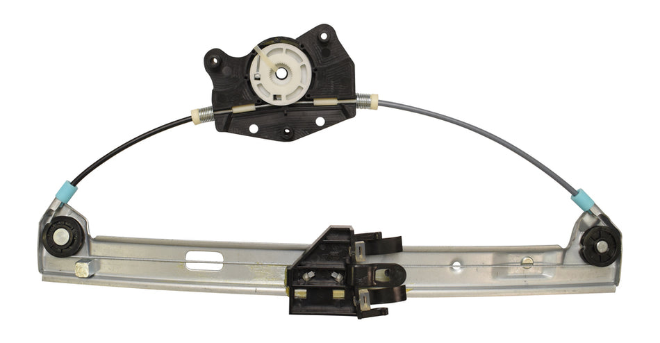 Meccanismo Alzacristallo Posteriore Destro Mod. 5 Porte Per Volkswagen Golf Iv (VG034W063)
