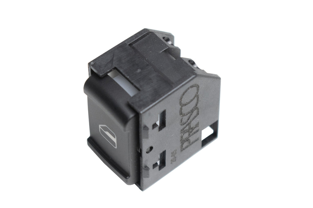 Interruttore Alzacristallo Porta Anteriore Destra/porta Posteriore Destra-Sinistra-Nero-4 Pins Per Volkswagen Golf Iv (VG034WS05)