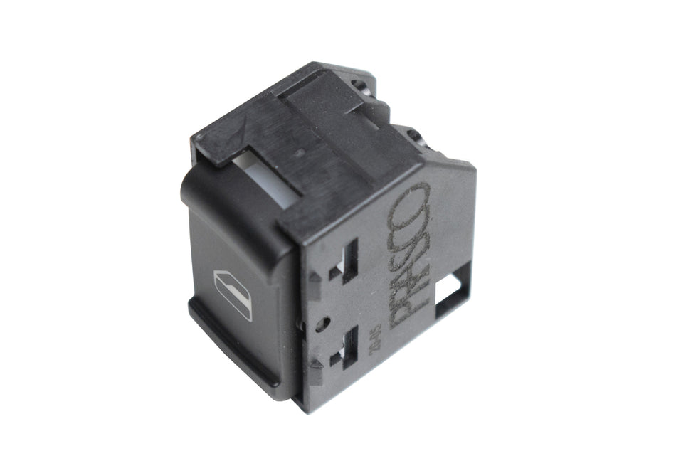 Interruttore Alzacristallo Porta Anteriore Destra/porta Posteriore Destra-Sinistra-Nero-4 Pins Per Volkswagen Golf Iv (VG034WS05)