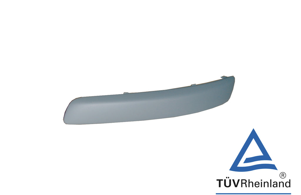 Modanatura Sinistra Paraurti Anteriore-Con Primer Per Volkswagen Golf V (VG0361246)