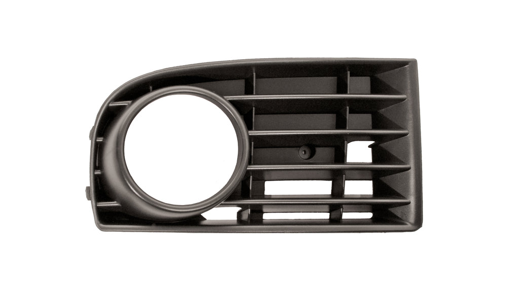 Griglia Destra Paraurti Anteriore-Con Sede Fendi-(4 Barrette) Mod. 2.0 Tdi/fsi Per Volkswagen Golf V (VG0362133)