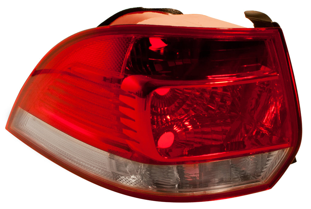 Fanale Posteriore Sinistro-Esterno-Senza Portalampada Mod. Station Wagon Per Volkswagen Golf V (VG0364174)