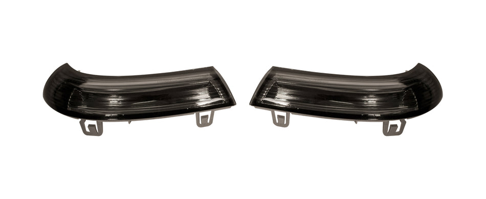 Kit Fanale Retrovisore-Fume'-(destro+sinistro) Per Volkswagen Golf V (VG0367450)