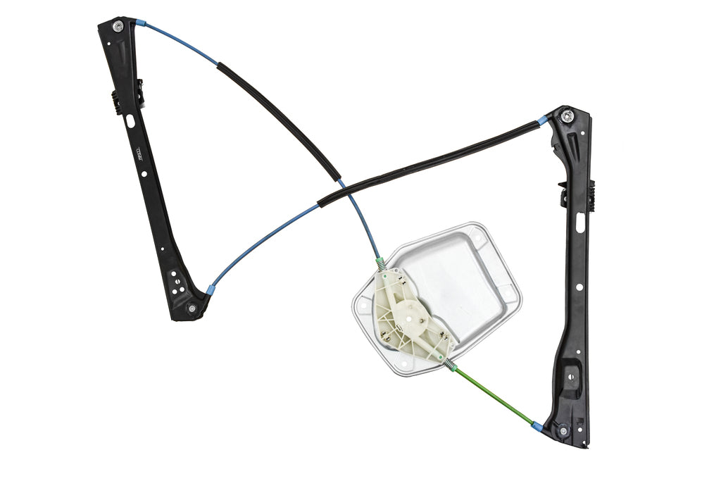 Meccanismo Alzacristallo Anteriore Sinistro Con Pannello Mod. 3 Porte Per Volkswagen Golf V (VG036W022)