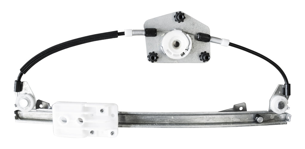 Meccanismo Alzacristallo Posteriore Destro Mod. 5 Porte Per Volkswagen Golf V (VG036W063)