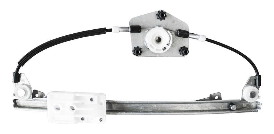 Meccanismo Alzacristallo Posteriore Destro Mod. 5 Porte Per Volkswagen Golf V (VG036W063)