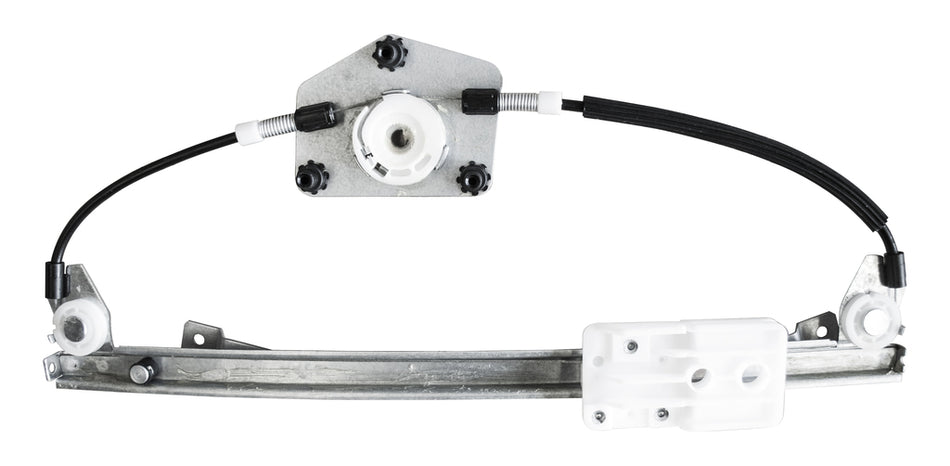 Meccanismo Alzacristallo Posteriore Sinistro Mod. 5 Porte Per Volkswagen Golf V (VG036W064)