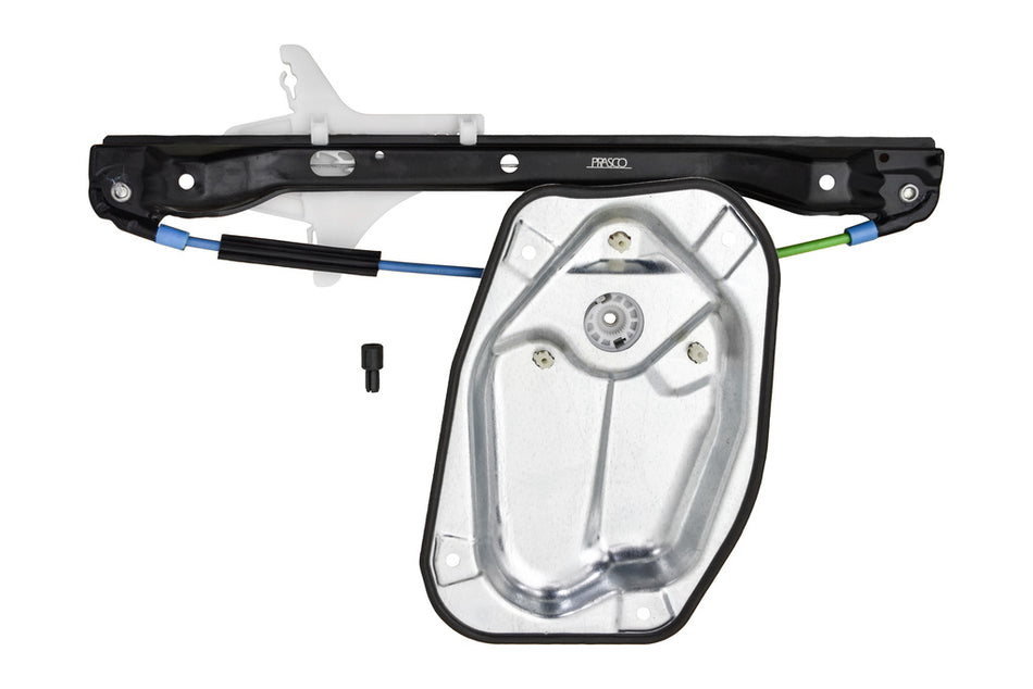 Meccanismo Alzacristallo Posteriore Destro Con Pannello Mod. 5 Porte Per Volkswagen Golf V (VG036W073)