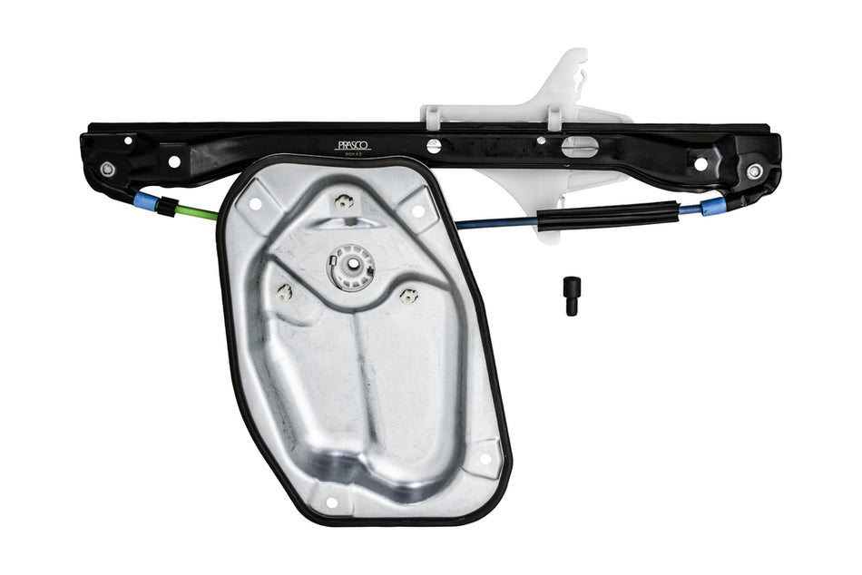 Meccanismo Alzacristallo Posteriore Sinistro Con Pannello Mod. 5 Porte Per Volkswagen Golf V (VG036W074)