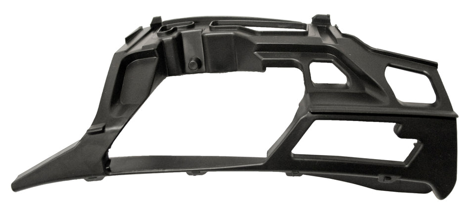 Kit Staffe Paraurti Anteriore-(destra+sinistra) Per Volkswagen Golf Vi (VG0381007)