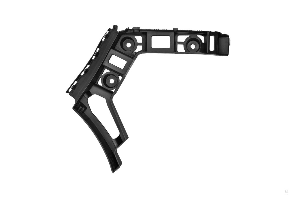 Staffa Sinistra Paraurti Posteriore-Laterale-Plastica Per Volkswagen Golf Vi (VG0381084)