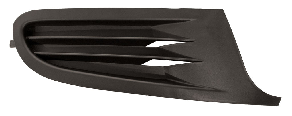 Griglia Destra Paraurti Anteriore-Nera Per Volkswagen Golf Vi (VG0382123)