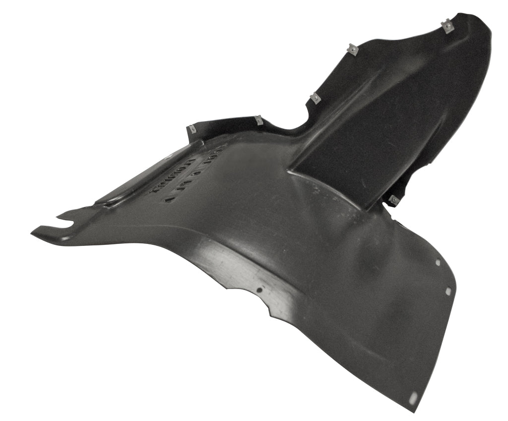 Passaruota Anteriore Destro-Parte Anteriore-Stampaggio Ad Iniezione Per Volkswagen Golf Vi (VG0383613)