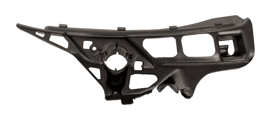 Staffa Destra Paraurti Anteriore-Laterale-Plastica-Con Predisposizione Per Paraurti Con Lavafari Per Volkswagen Golf Vi Gti/gtd (VG0391013)