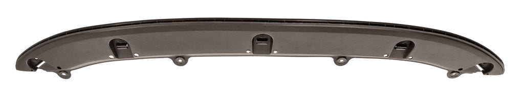 Spoiler Paraurti Anteriore-Inferiore-Nero Per Volkswagen Golf Vi Gti/gtd (VG0391811)