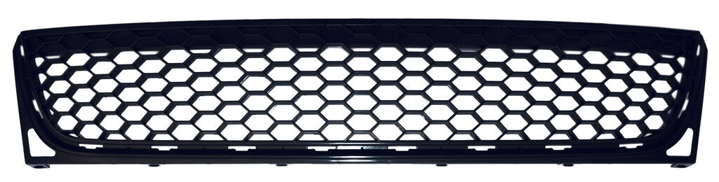 Griglia Paraurti Anteriore-Centrale-Nera Per Volkswagen Golf Vi Gti/gtd (VG0392120)