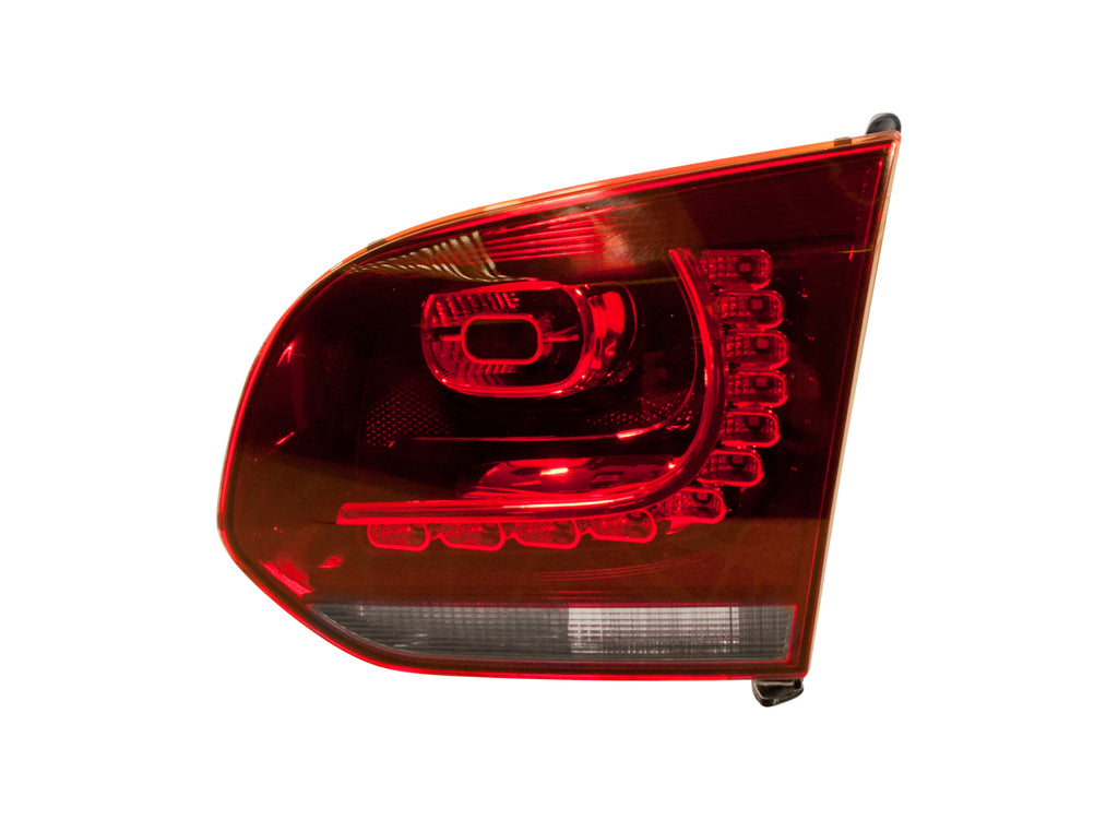 Fanale Posteriore Destro-Interno-Senza Portalampada-Versione R Per Volkswagen Golf Vi Gti/gtd (VG0394163)