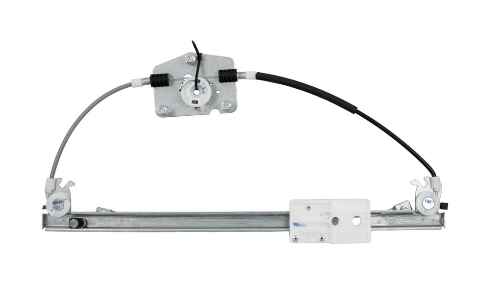 Meccanismo Alzacristallo Posteriore Sinistro Mod. 5 Porte Per Volkswagen Golf Plus (VG040W064)
