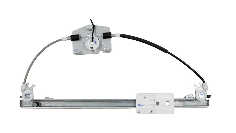 Meccanismo Alzacristallo Posteriore Sinistro Mod. 5 Porte Per Volkswagen Golf Plus (VG040W064)