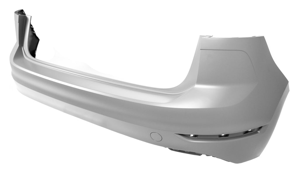 Paraurti Posteriore-Con Primer Per Volkswagen Golf Sportsvan (VG0451051)