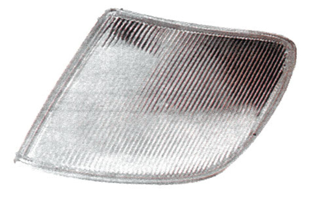 Plastica Copriforo Anteriore Sinistra-Bianca Per Volkswagen Passat B7 (VG0514014)
