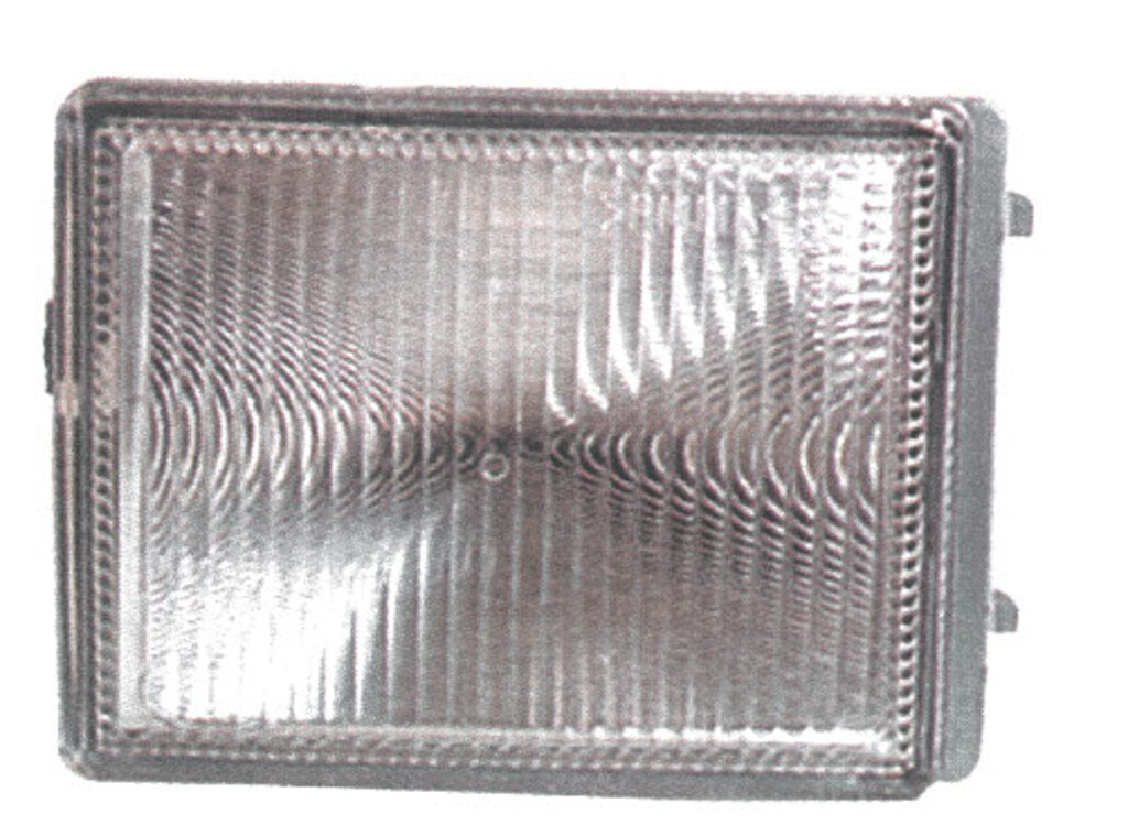 Trasparente Sinistro Singolo Paraurti Anteriore Per Volkswagen Passat B7 (VG0514214)