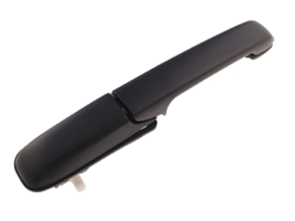 Maniglia Posteriore Destra-Esterna-Nera-Senza Foro Nottolino Per Volkswagen Passat B7 (VG0518101)