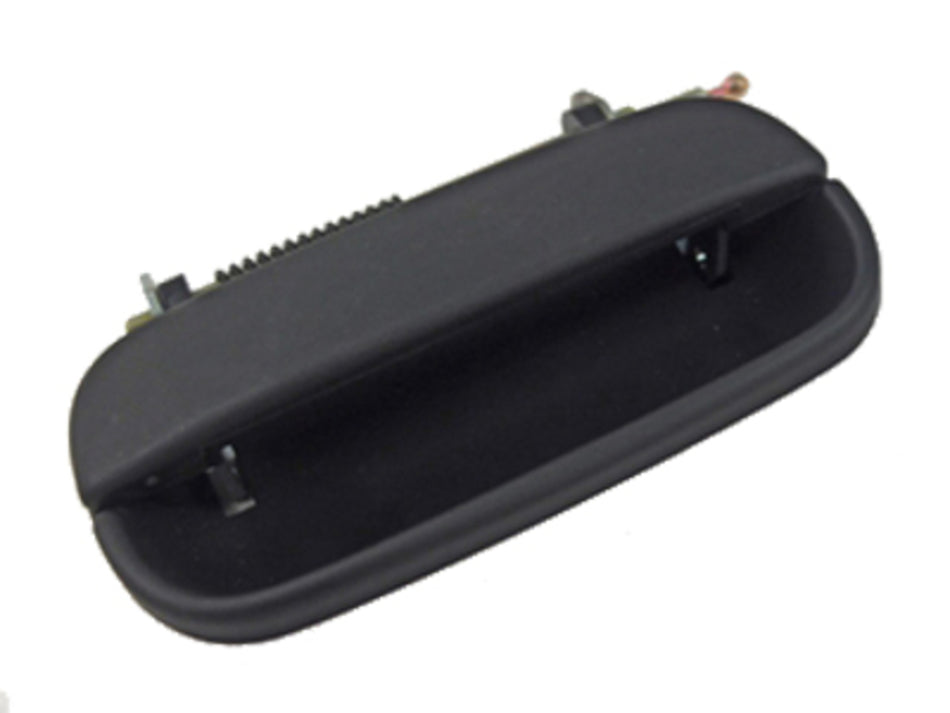 Maniglia Posteriore Sinistra-Esterna-Nera-Senza Foro Nottolino Per Volkswagen Passat B7 (VG0518102)
