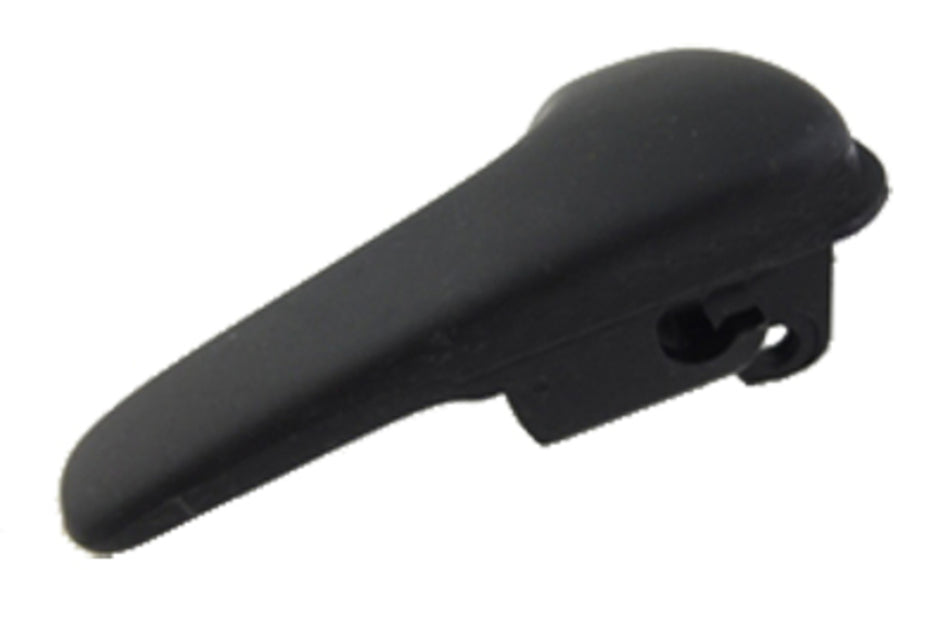 Leva Maniglia Anteriore/posteriore Destra-Interna-Nera Per Volkswagen Passat B7 (VG0518801)