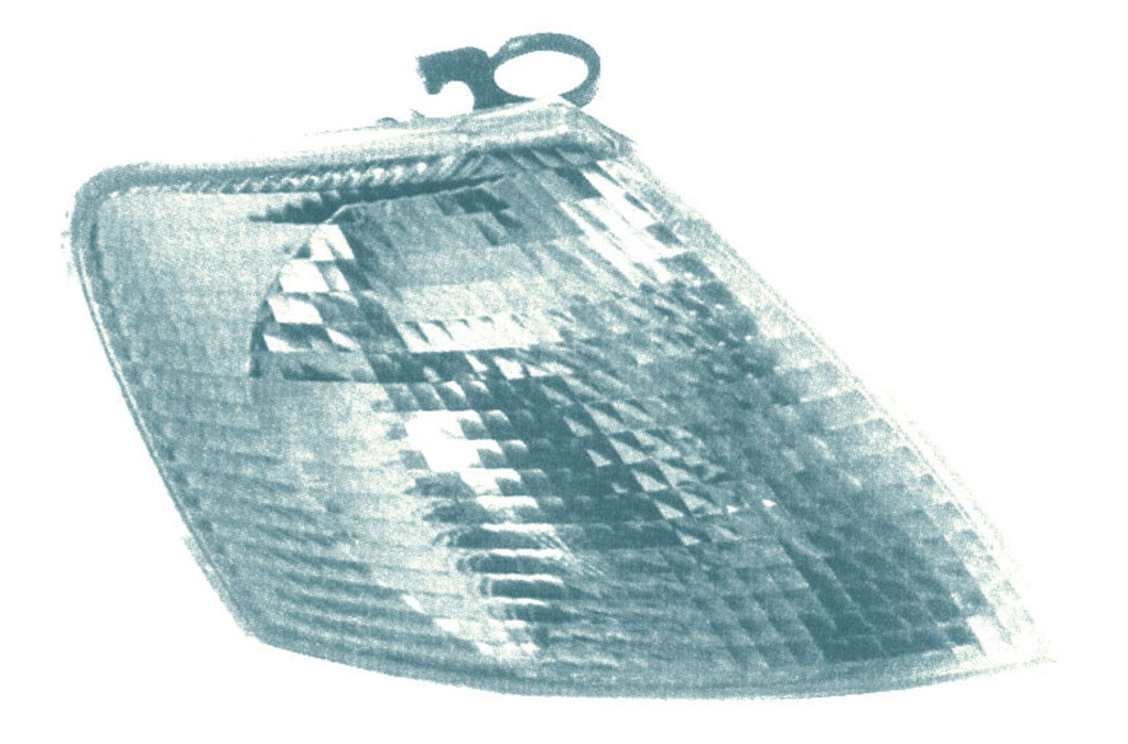 Fanale Anteriore Destro-Bianco-Con Portalampada Per Volkswagen Passat B5 (VG0524013)