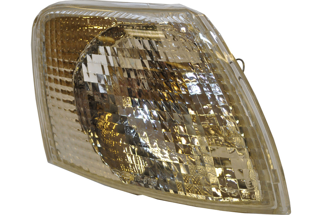 Fanale Anteriore Sinistro-Bianco-Senza Portalampada Per Volkswagen Passat B5 (VG0524114)