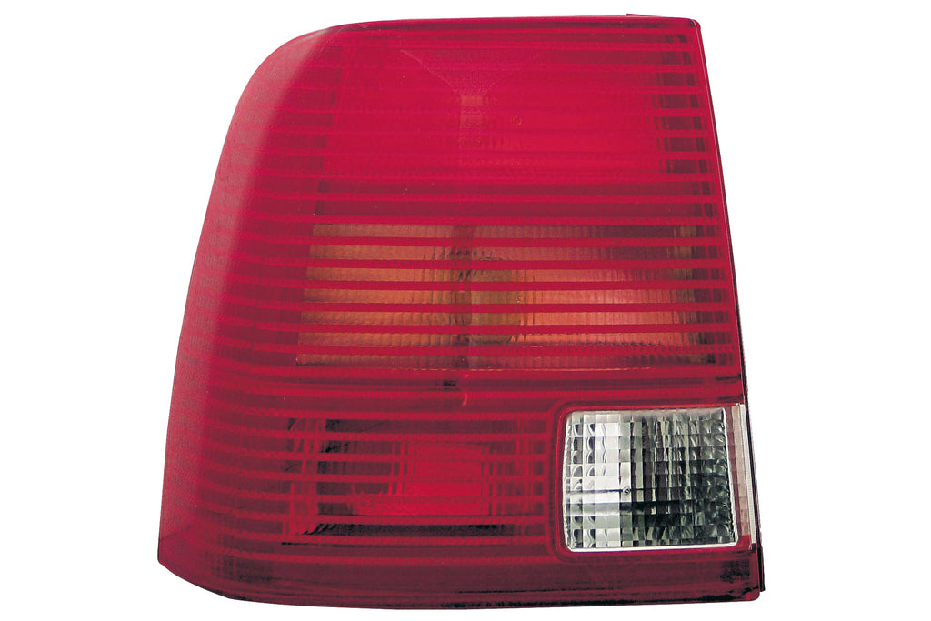Fanale Posteriore Sinistro-Rosso-Bianco-Senza Portalampada Mod. 4 Porte Per Volkswagen Passat B5 (VG0524154)