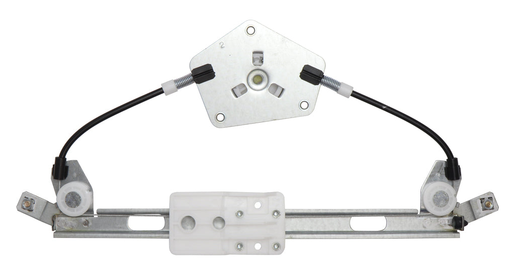 Meccanismo Alzacristallo Posteriore Destro Mod. 5 Porte Per Volkswagen Passat B5 (VG052W063)