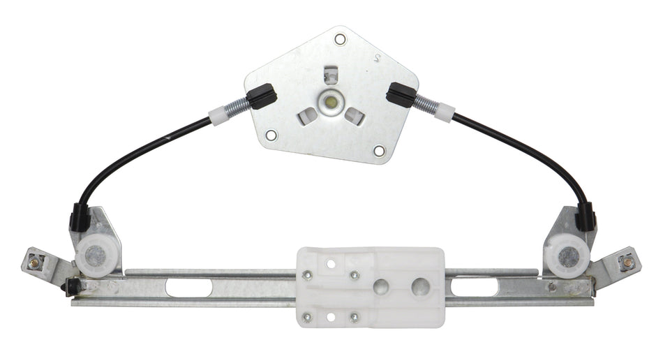 Meccanismo Alzacristallo Posteriore Sinistro Mod. 5 Porte Per Volkswagen Passat B5 (VG052W064)