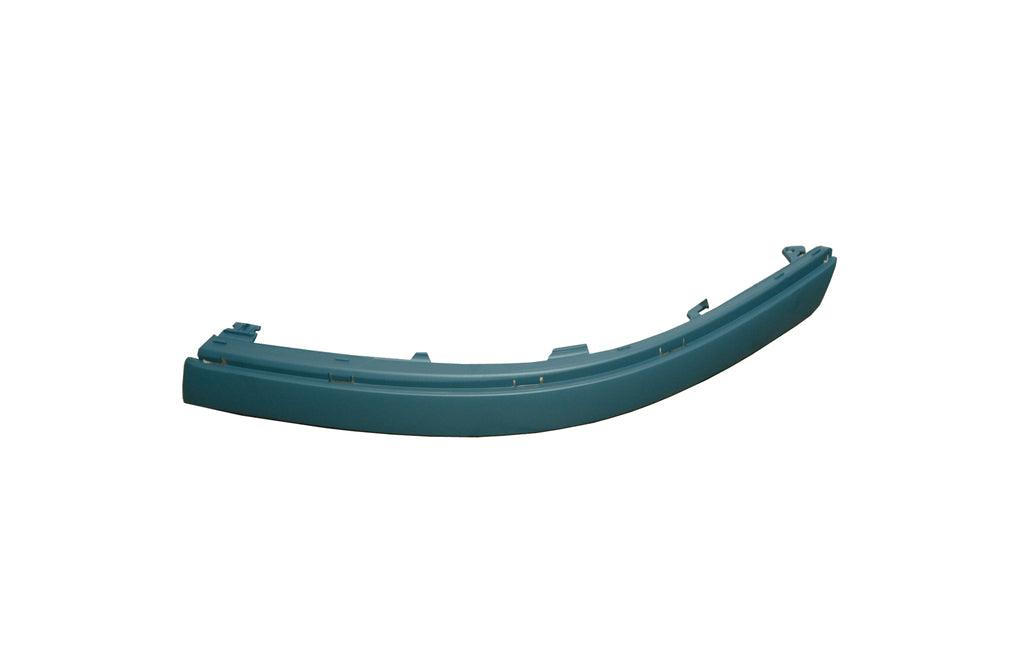 Modanatura Sinistra Paraurti Anteriore-Con Primer-Con Fori Profilo Per Volkswagen Passat B5 (VG0531246)