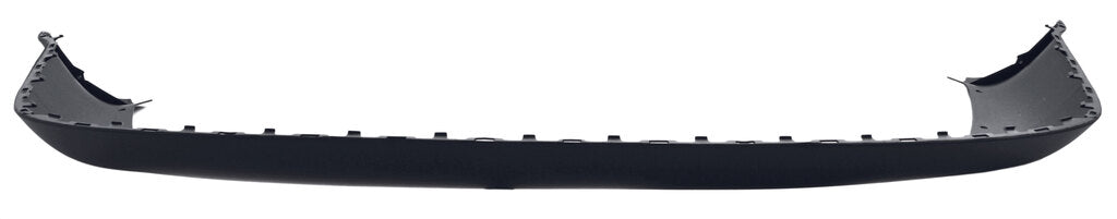 Spoiler Paraurti Posteriore-Nero-Goffrato Mod. 4 Porte Per Volkswagen Passat B5 (VG0531851)