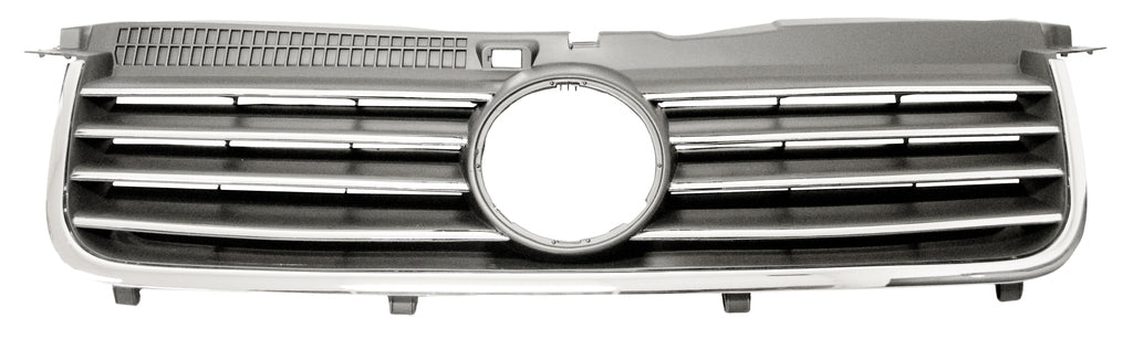 Griglia Radiatore-Nera-Con Modanatura Cromata Per Volkswagen Passat B5 (VG0532001)