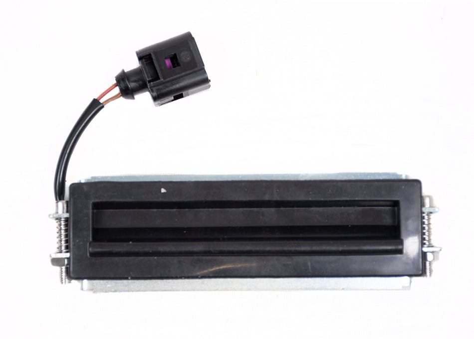 Maniglia Portellone-Esterna-Nera-Con Microinterruttore Per Volkswagen Passat B5 (VG0538950)