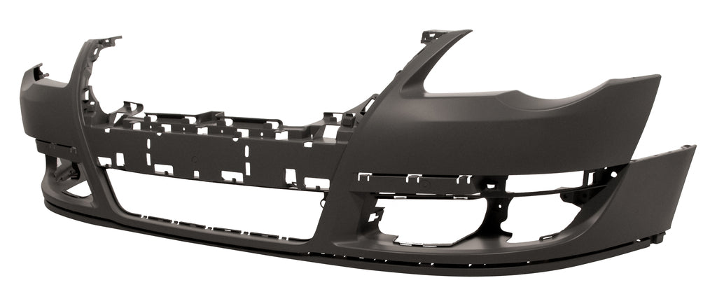 Paraurti Anteriore-Con Primer-Con Tracce Pdc E Lavafari Per Volkswagen Passat B6 (VG0541001)