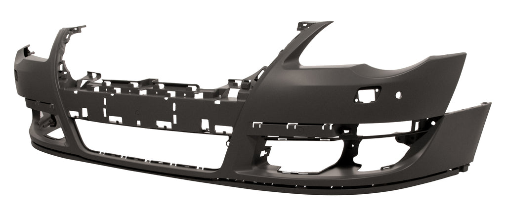 Paraurti Anteriore-Con Primer-Con Fori Pdc+supporti-Con Fori Lavafari Per Volkswagen Passat B6 (VG0541021)