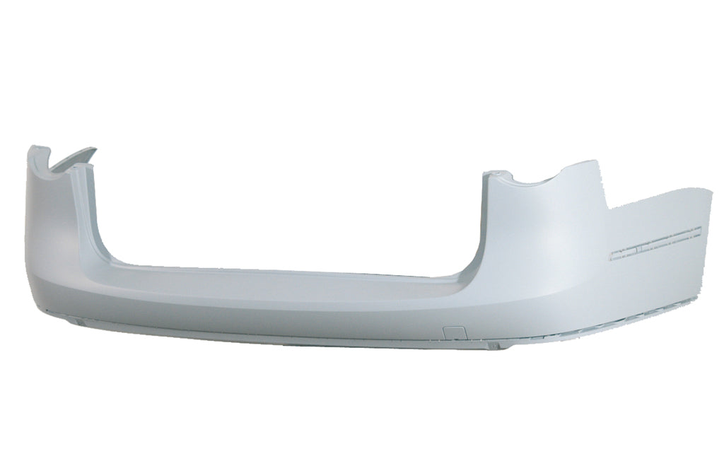 Paraurti Posteriore-Con Primer-Con Tappo Copri Gancio-Con Tracce Pdc Mod. Station Wagon Per Volkswagen Passat B6 (VG0541071)