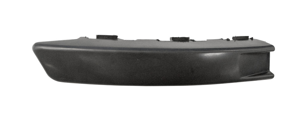 Modanatura Destra Paraurti Anteriore-Nera-Liscia Da Primerizzare Per Volkswagen Passat B6 (VG0541243)