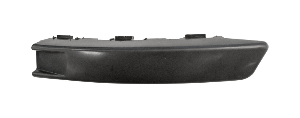 Modanatura Sinistra Paraurti Anteriore-Nera-Liscia Da Primerizzare Per Volkswagen Passat B6 (VG0541244)