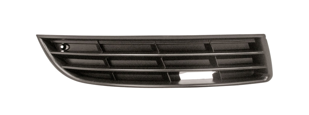 Griglia Destra Paraurti Anteriore-Nera-Chiusa Per Volkswagen Passat B6 (VG0542123)