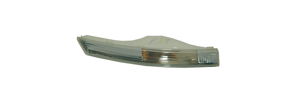Fanale Destro Paraurti Anteriore-Bianco Mod. > 07 Per Volkswagen Passat B6 (VG0544313)