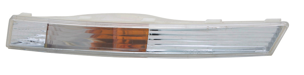 Fanale Sinistro Paraurti Anteriore-Bianco-Senza Portalampada Mod. 08 > Per Volkswagen Passat B6 (VG0544334)