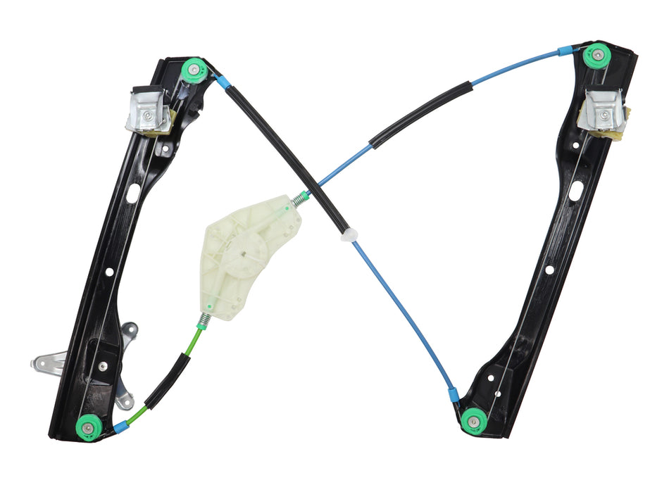 Meccanismo Alzacristallo Anteriore Sinistro Mod. 5 Porte Per Volkswagen Passat B6 (VG054W024)