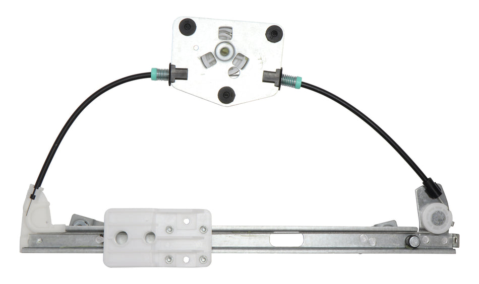 Meccanismo Alzacristallo Posteriore Destro Mod. 5 Porte Per Volkswagen Passat B6 (VG054W063)