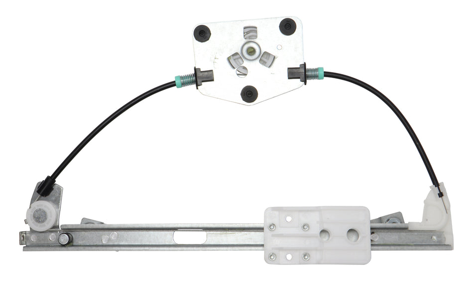 Meccanismo Alzacristallo Posteriore Sinistro Mod. 5 Porte Per Volkswagen Passat B6 (VG054W064)