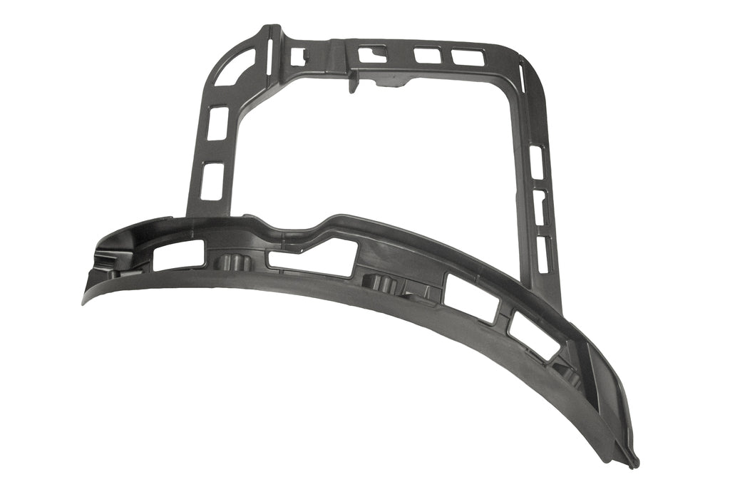 Staffa Destra Paraurti Posteriore-Laterale-Plastica Per Volkswagen Passat B7 (VG0551053)